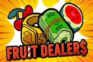 Арт слота Fruit Dealers